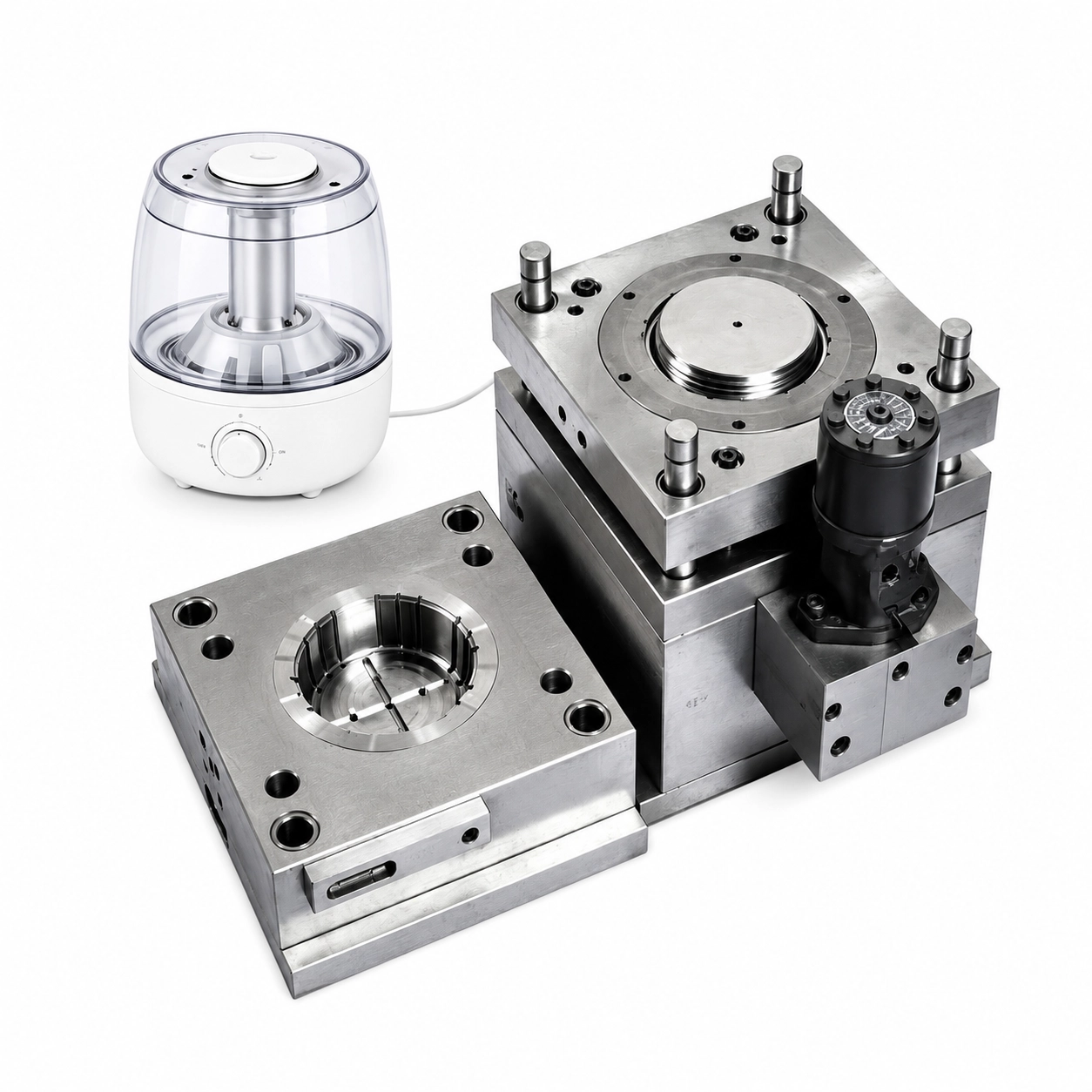 10.Humidifier Casing Mold