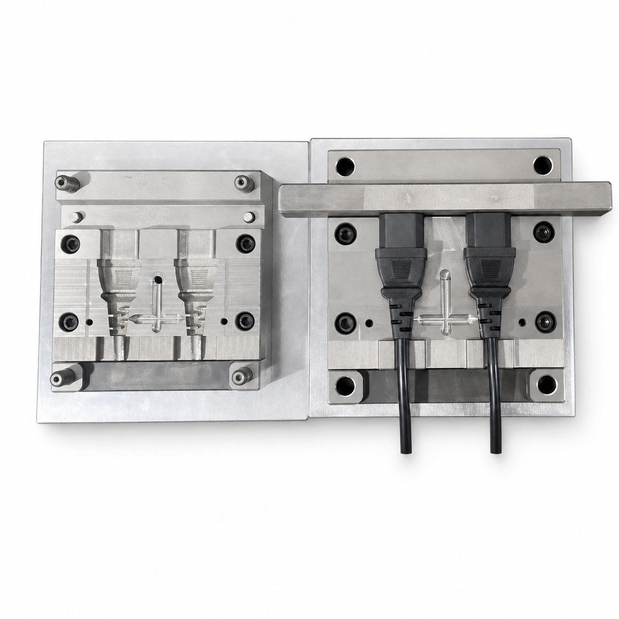 11.Electronic Charging Plug Mold