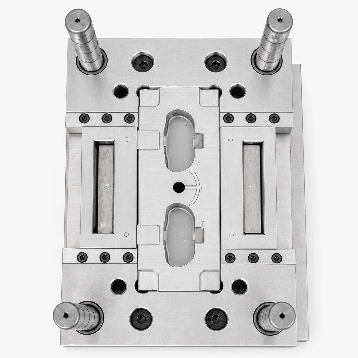 11.Wireless Earphone Case Mold