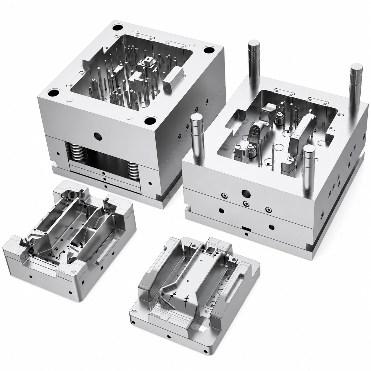 12.Kitchen Appliance Housing Mold