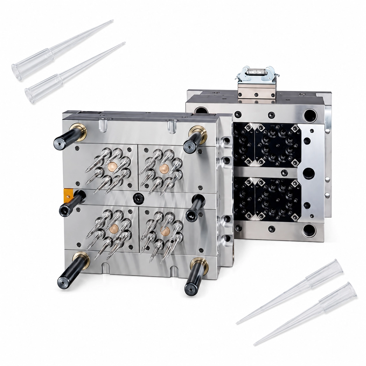 14.Disposable Pipette Tip Mold