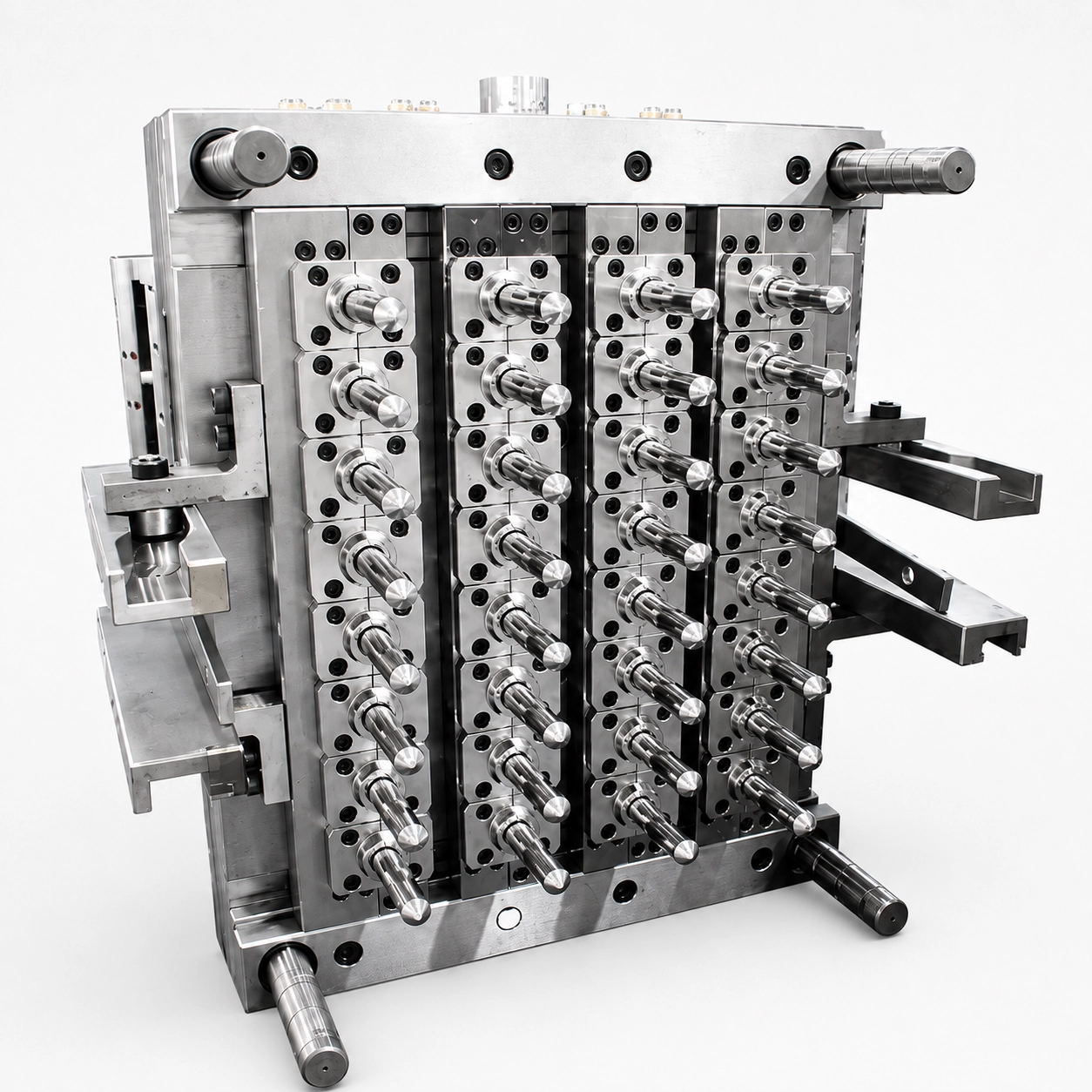 14.Multi Cavity Mold Manufacturing Mold