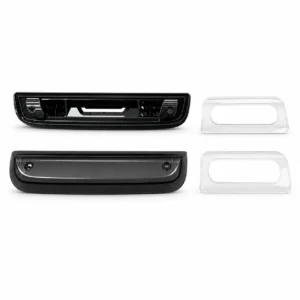 Automotive Lighting Plastic Parts