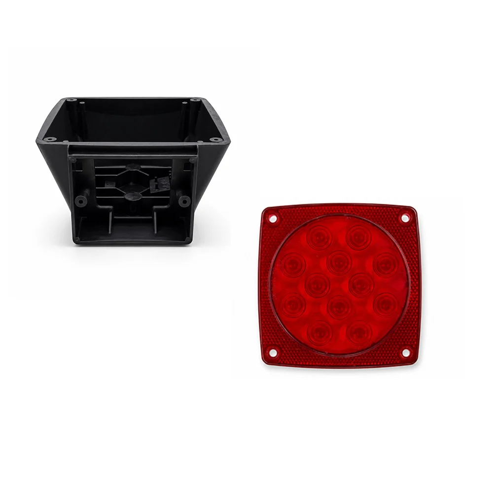 Automotive Lighting Plastic Parts - Image 3