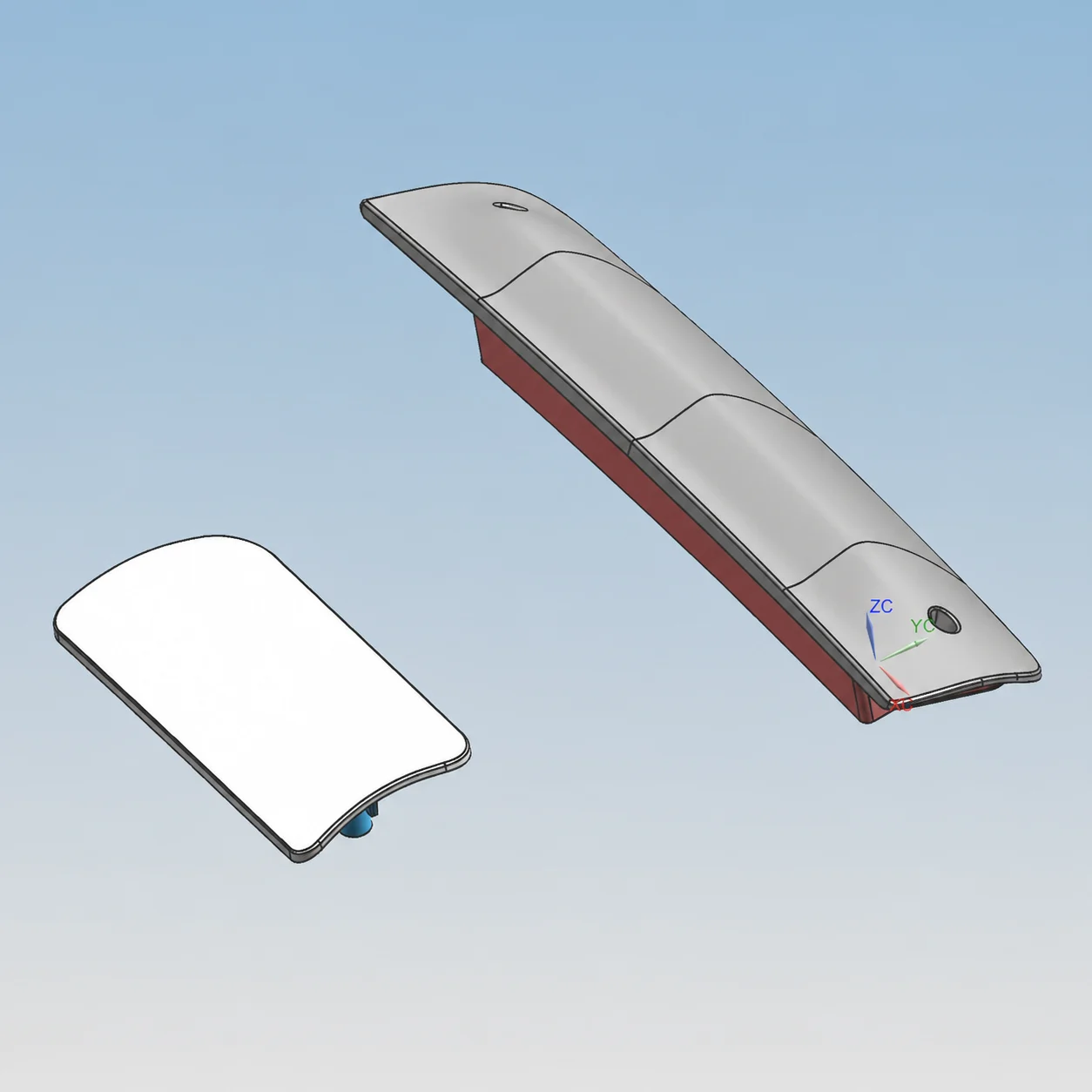 Automotive Lighting Plastic Parts - Image 7