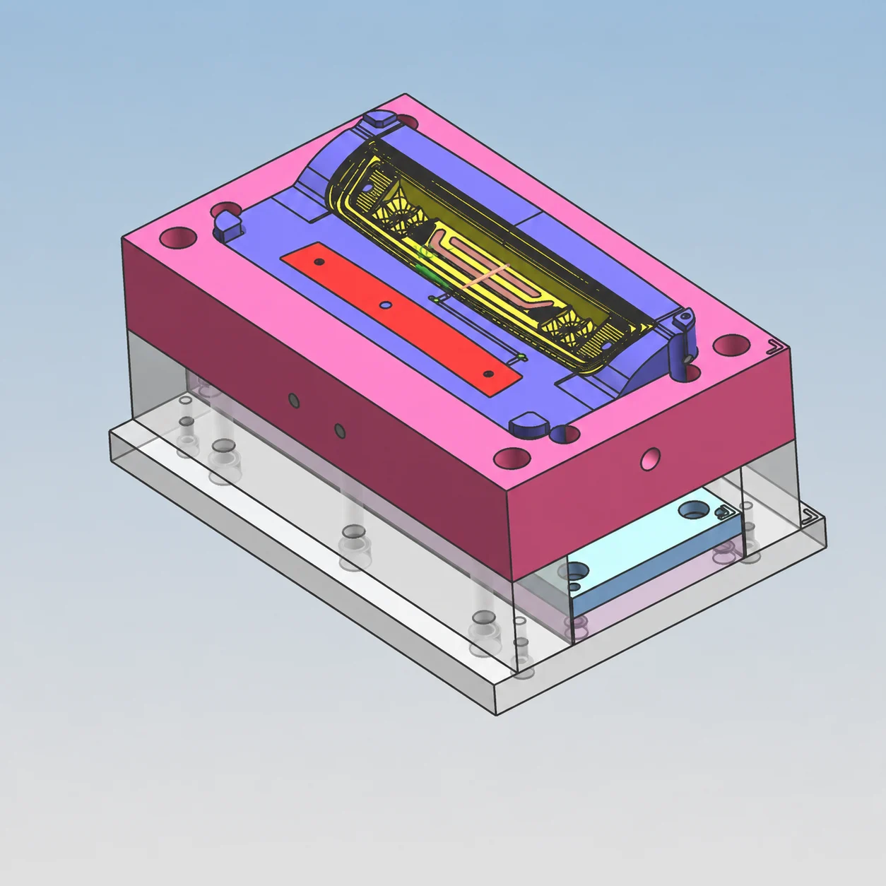 Automotive Lighting Plastic Parts - Image 9
