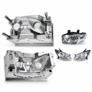 Automotive Lighting Plastic Parts Mold