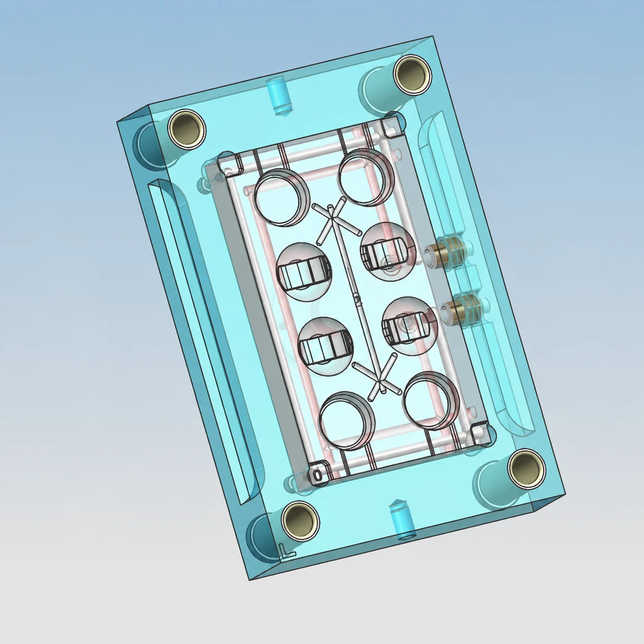 Baking Tool Plastic Parts - Image 10