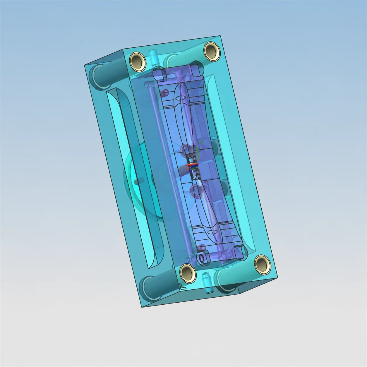 Baking Tool Plastic Parts - Image 4