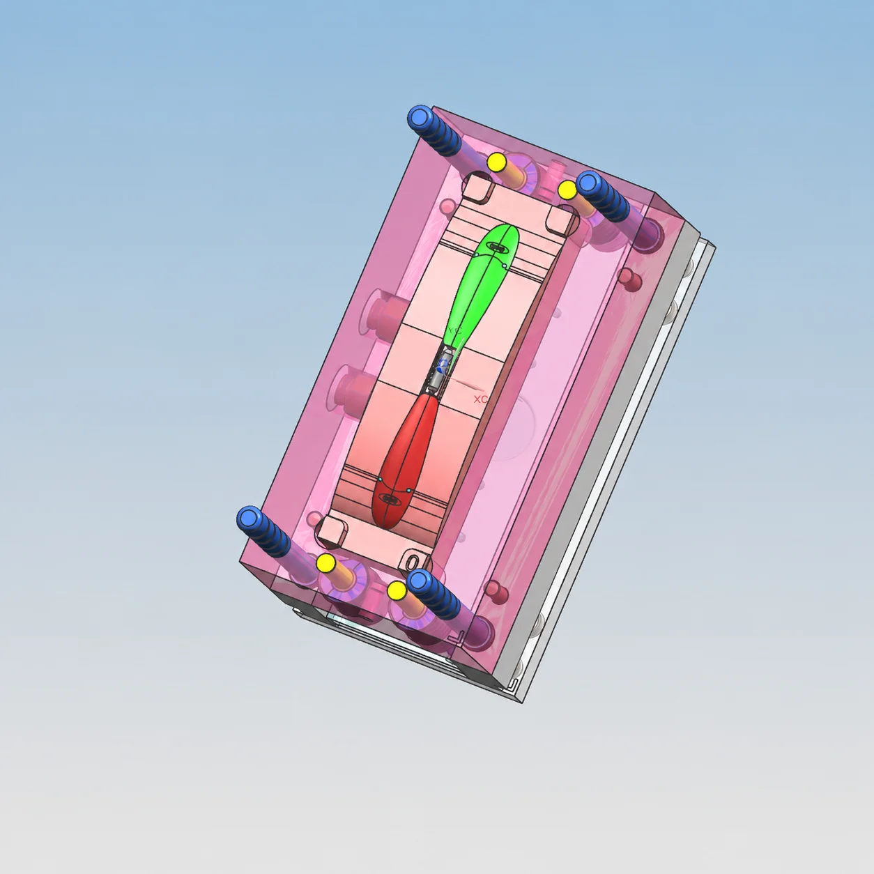 Baking Tool Plastic Parts - Image 5