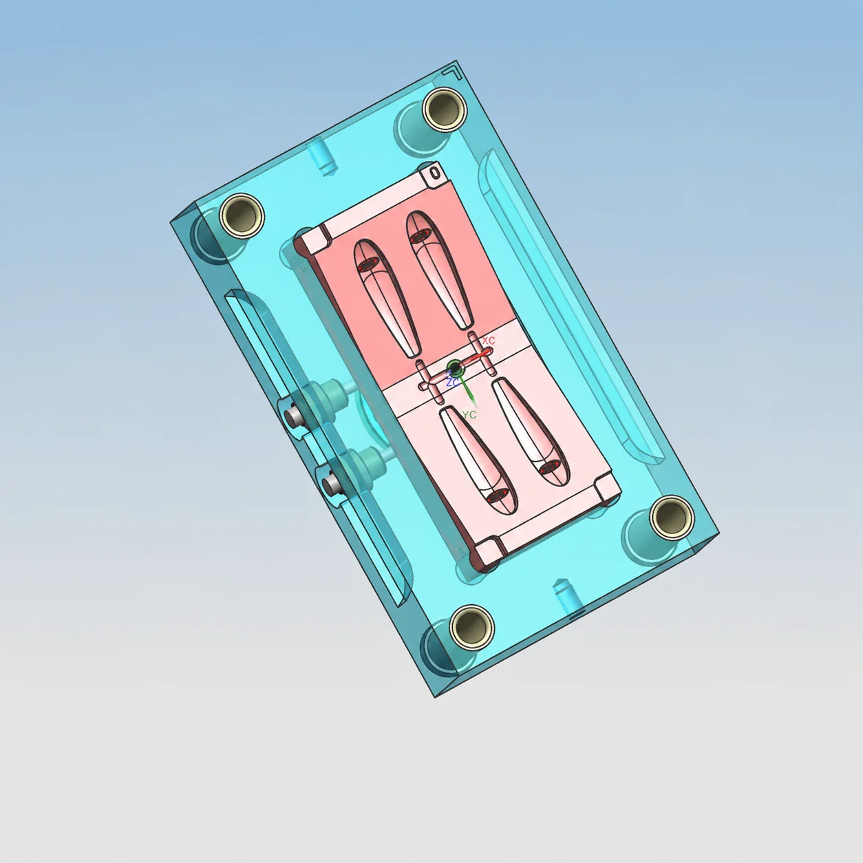 Baking Tool Plastic Parts - Image 6