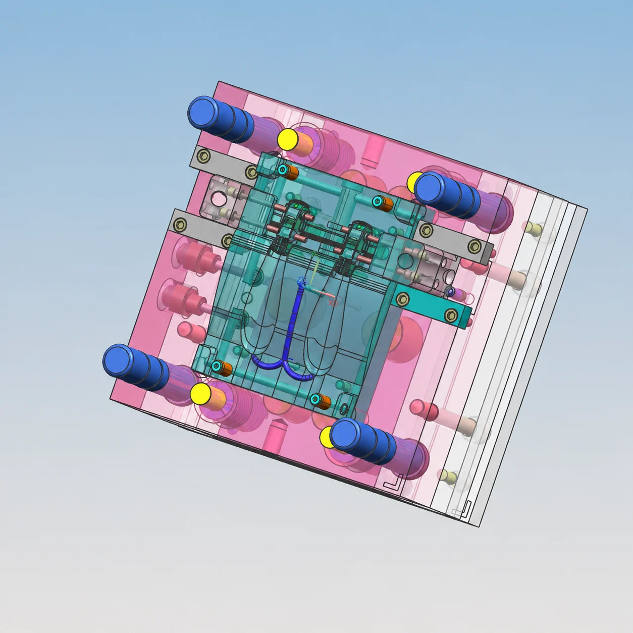 Baking Tool Plastic Parts - Image 7