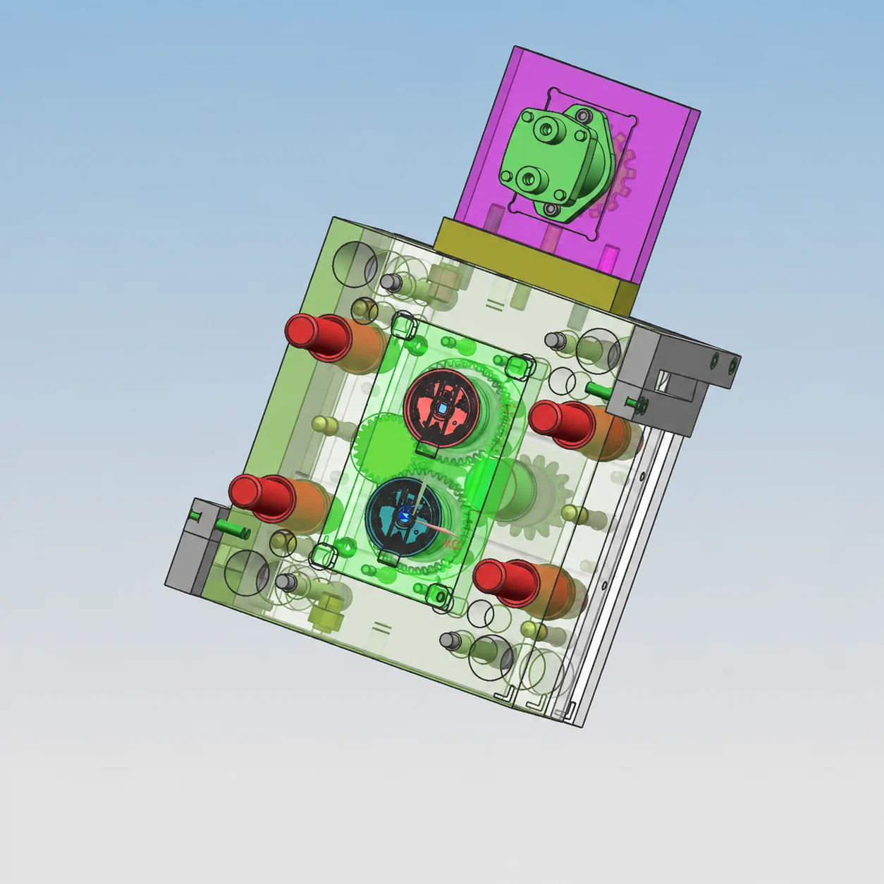 Baking Tool Plastic Parts - Image 8