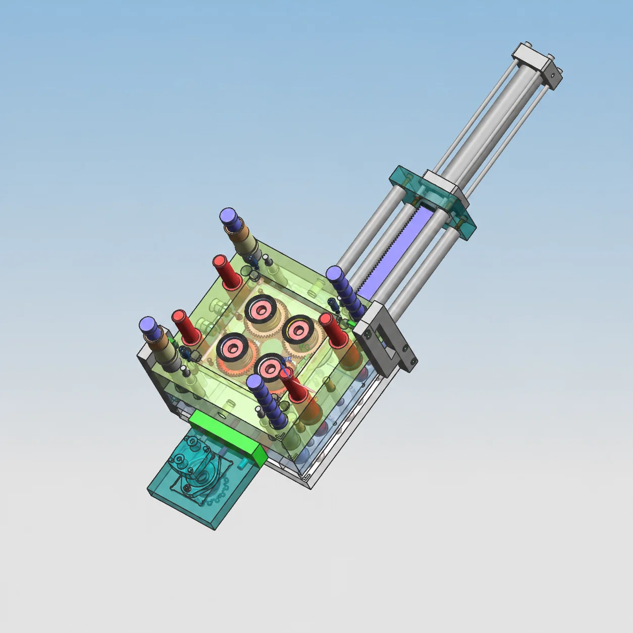 Baking Tool Plastic Parts - Image 9