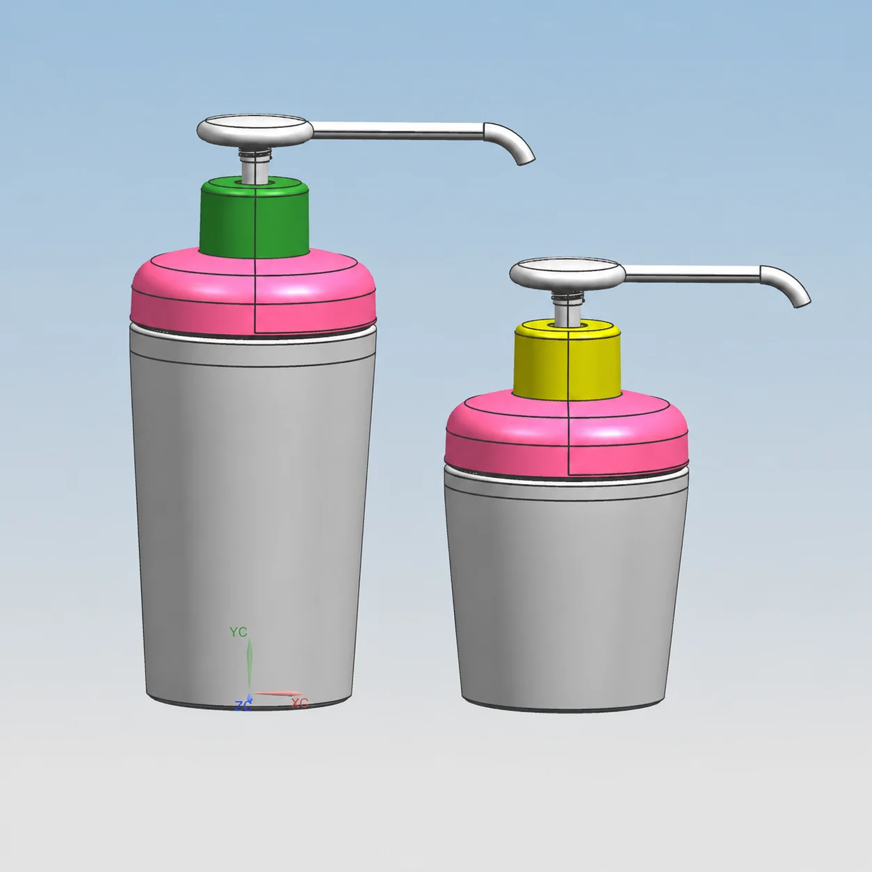 Bath Bottle - Image 2