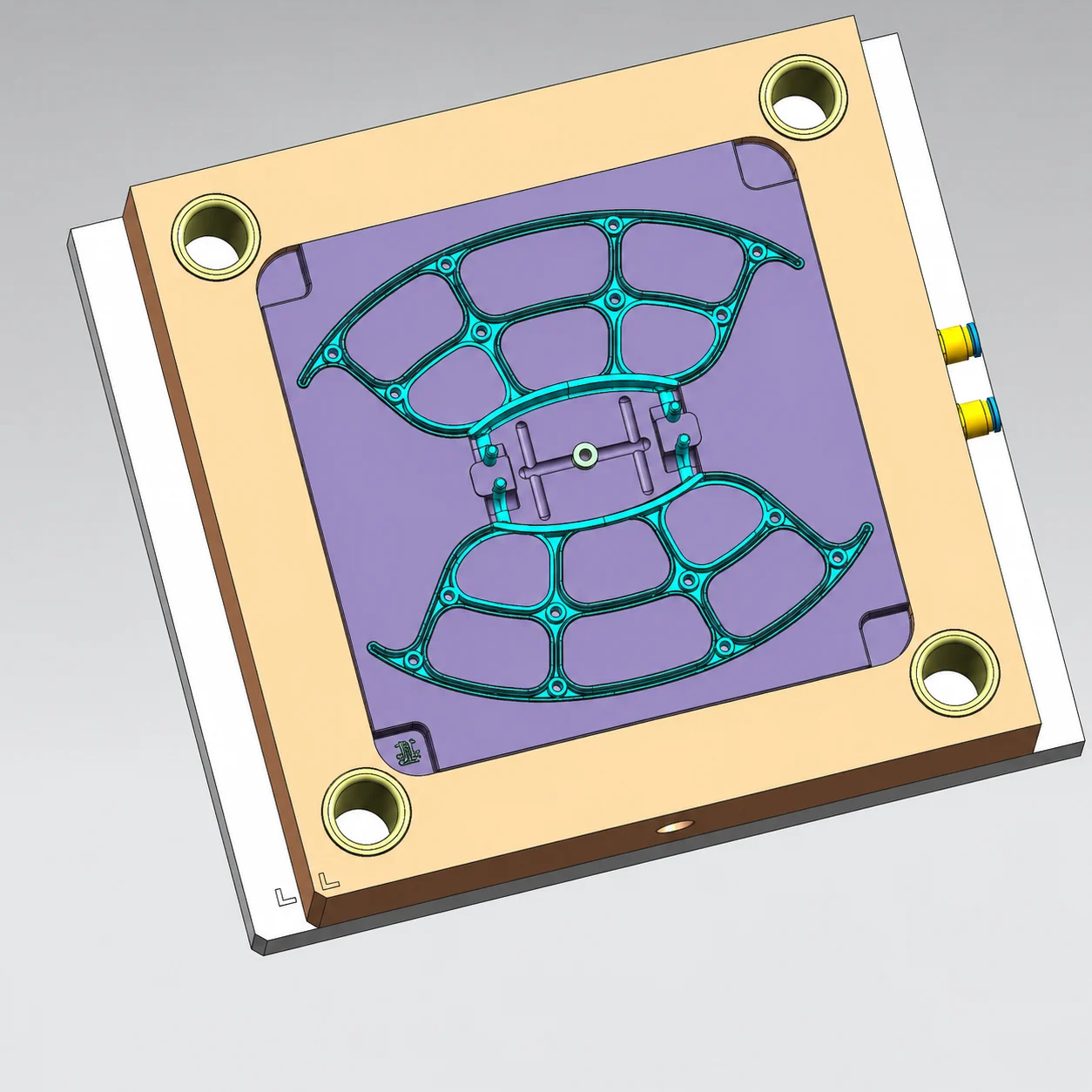 bird feeder housing - Image 3