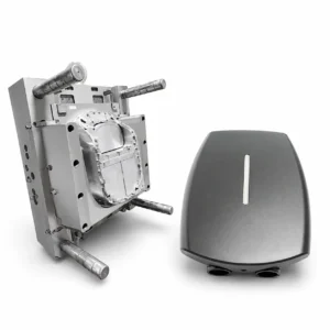 Charging Station Cover for Car Mold