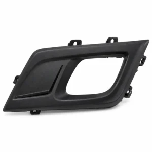 Exterior Trim & Decorative Bezels