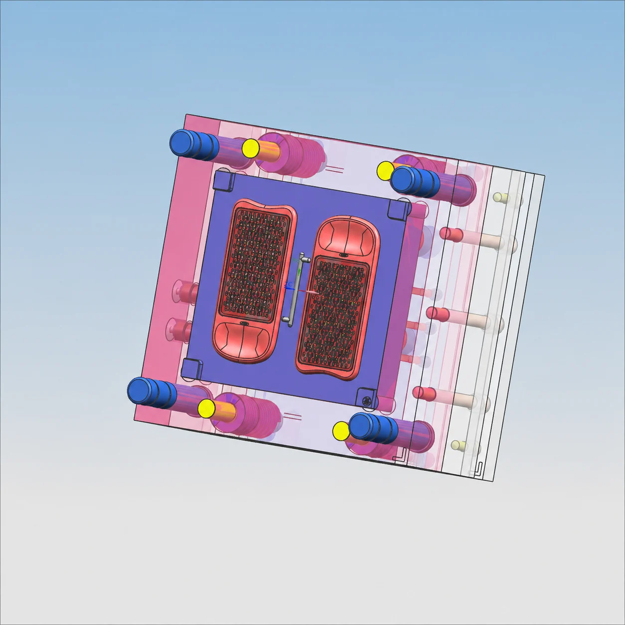 Food Preparation Tool Plastic Parts - Image 6