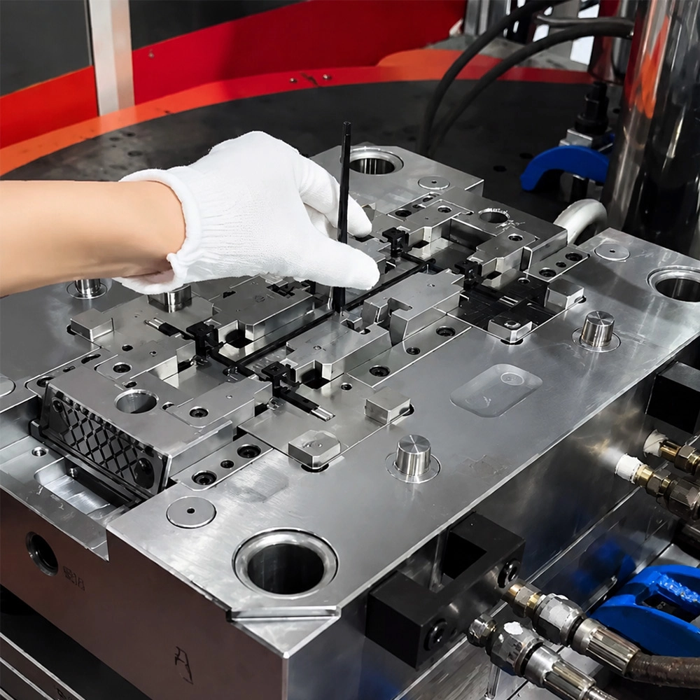Insert Molding Services