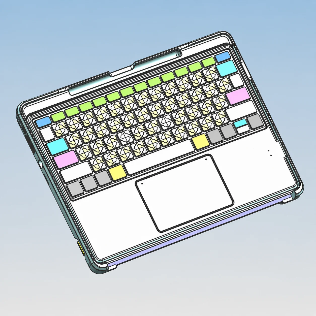 Keyboard Cover - Image 3