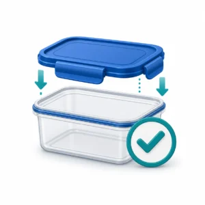 Lid Fit & Function Testing