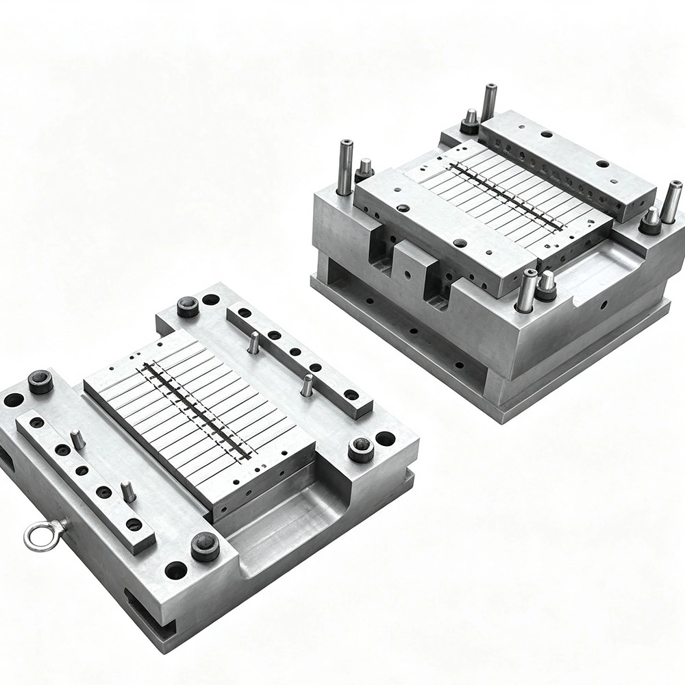 Medical component molds