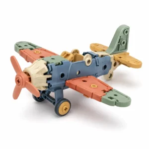 Puzzle toy components
