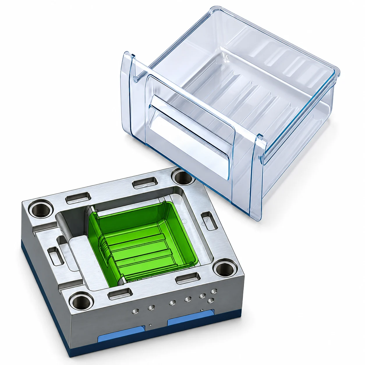 Refrigerator Drawer - Image 3