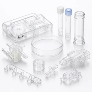 Transparent Plastic Part Molding