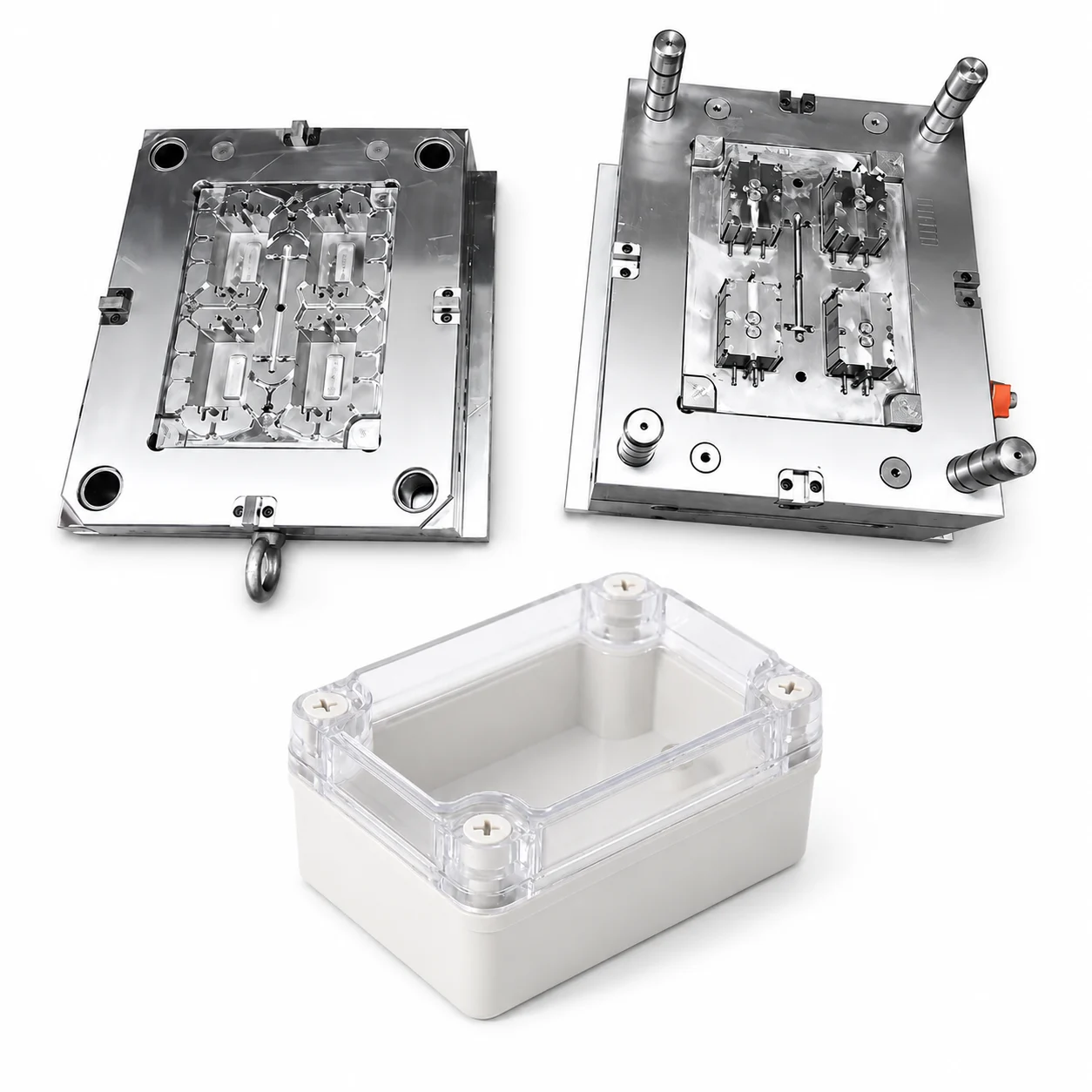 Waterproof Plastic Enclosure - Image 3