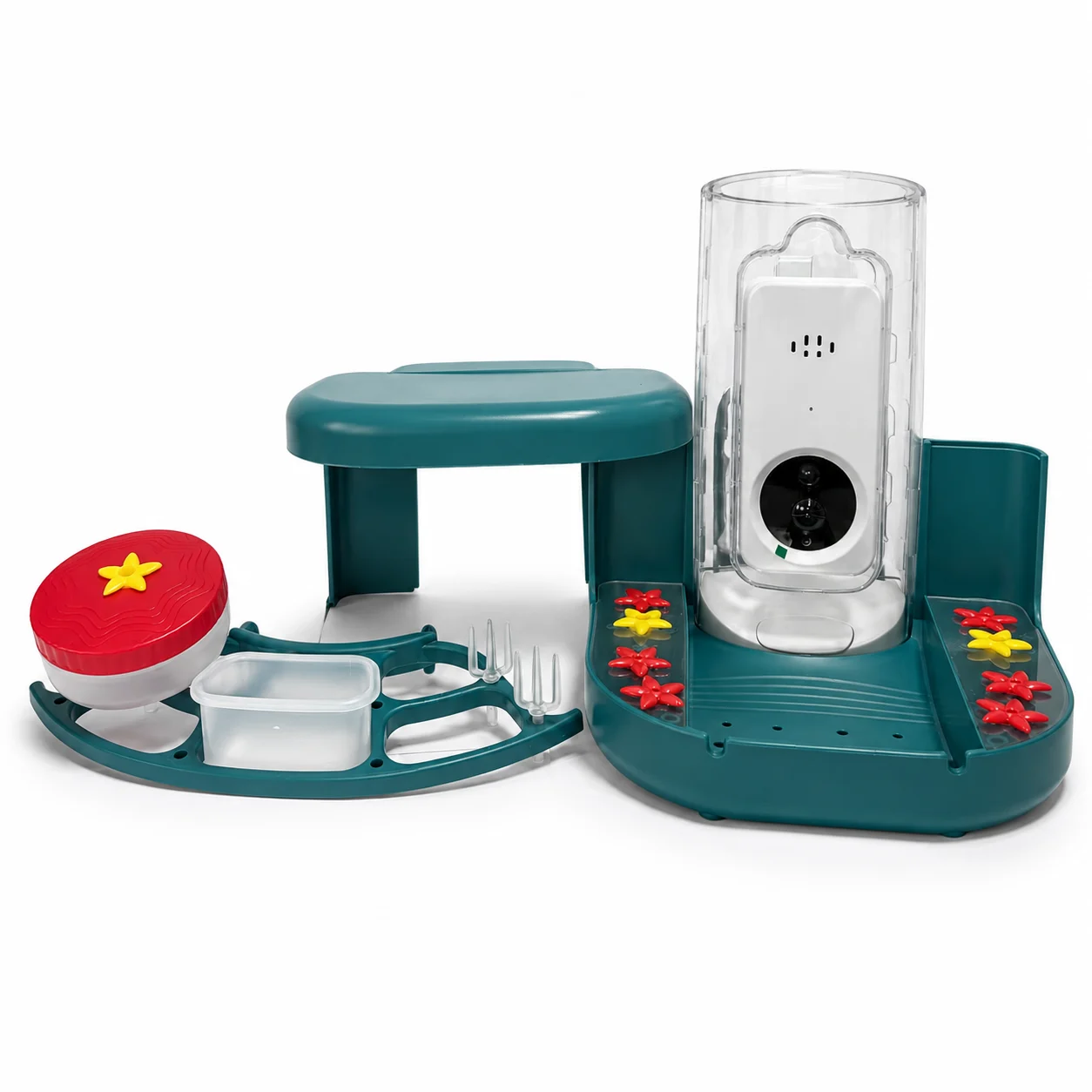 bird feeder housing - Image 2